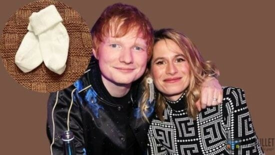 Ed Sheeran and his wife welcome second daughter