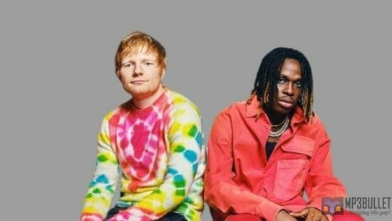 Fireboy DML's "Peru" to feature on Ed Sheeran's Tour Edition of'=' album