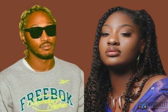 Future thanks Tems as their collaboration debuts on Billboard 100
