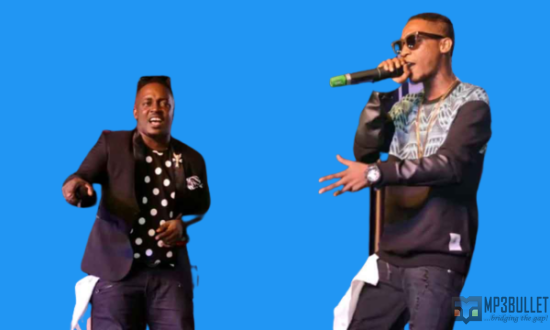 Jesse Jagz tells M.I Abaga that he is better rapper than him.