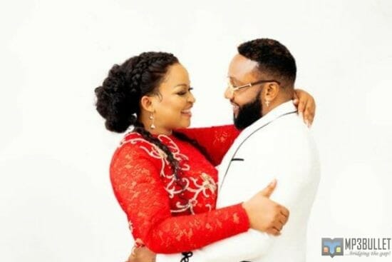 Kcee celebrates Wife with a heartwarming birthday text to her