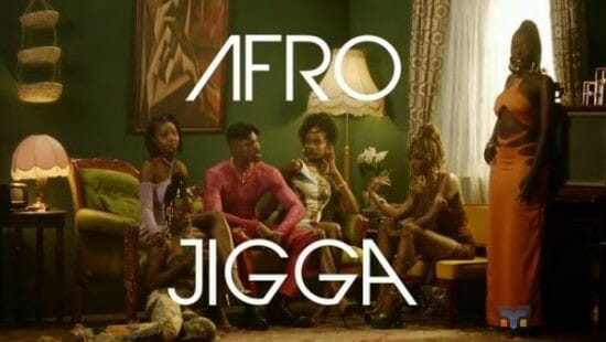 Ladipoe ft Rema Afro Jigga video