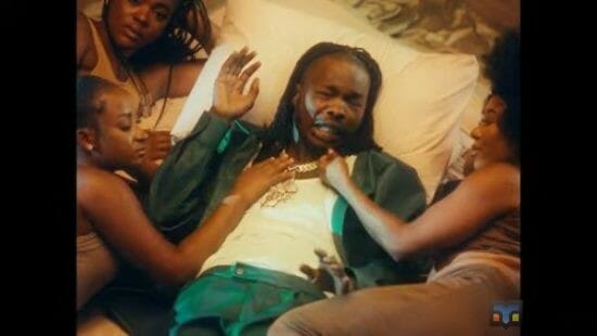 Naira Marley ft Zinoleesky Odun video