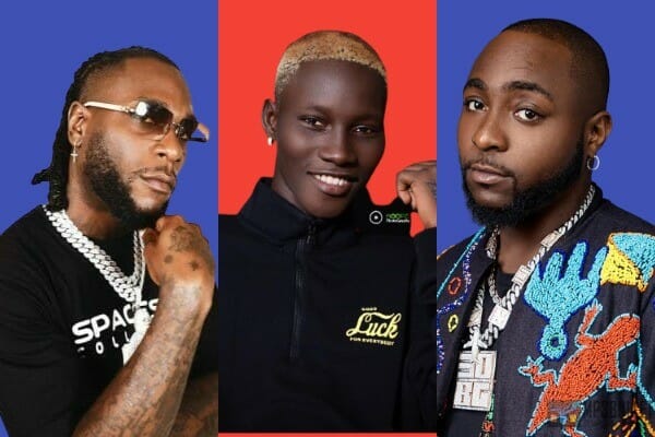 New music review from Davido, Burna Boy, Zinoleesky & Asake