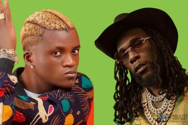 Portable Drags Burna Boy for Going Cold After Generous Boxing Bonus