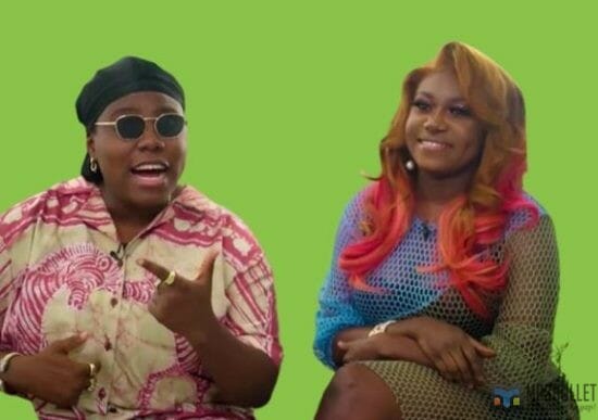 Teni boasts about her sister, Niniola's vocal prowess