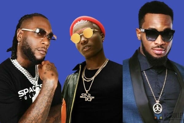 Top 10 Best popular freestyles from Nigerian artistes