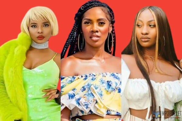 Top 10 most awarded and nominated Nigerian female artistes