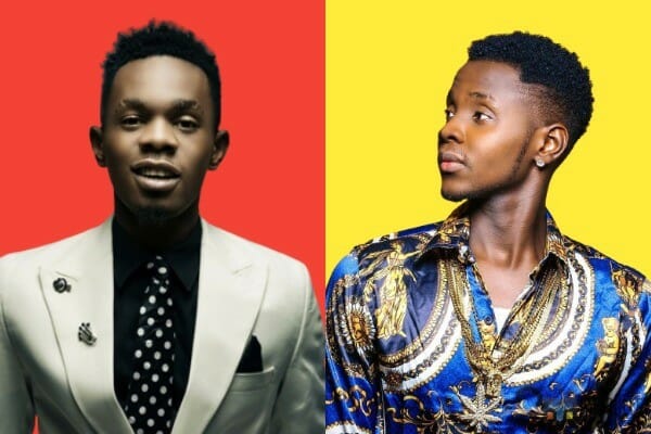 Top 5 Nigerian artistes with no bad songs