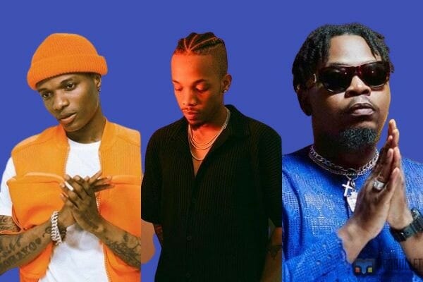 Top 5 Nigerian musicians that tasted sapa before limelight