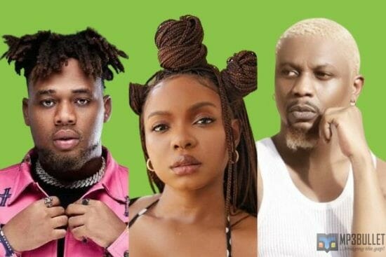 Top Naija Songs released in April, 2022