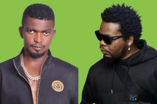 Upcoming singer, Airdew moves out of old house after Olamide blessed him with free verse