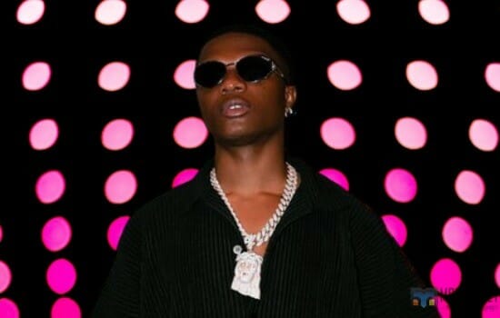 Wizkid reacts to Mavin’s new song, “Overdose”