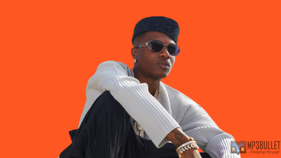 Wizkid Reveals the Completion of His New Album "More Love, Less Ego"
