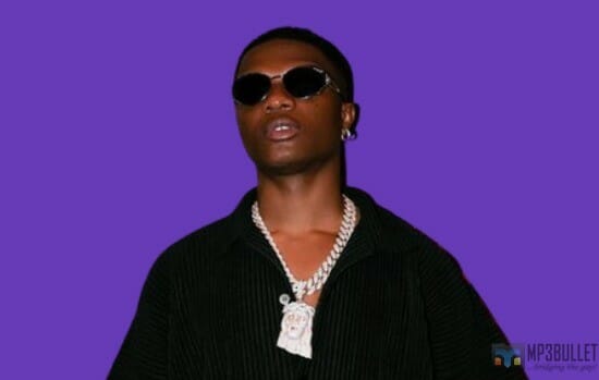 Wizkid's Made In Lagos hits half a billion streams on Apple Music