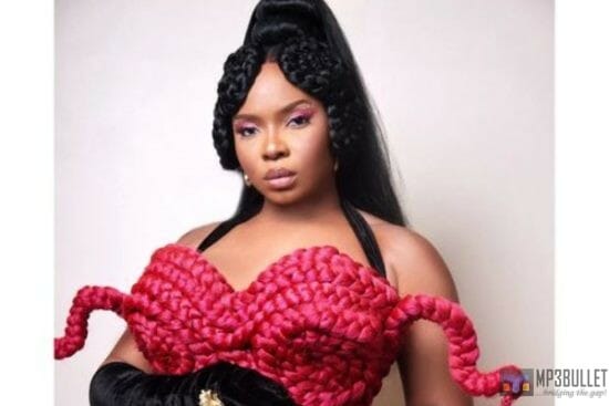 Yemi Alade Wears All Hair Outfit in Latest Post