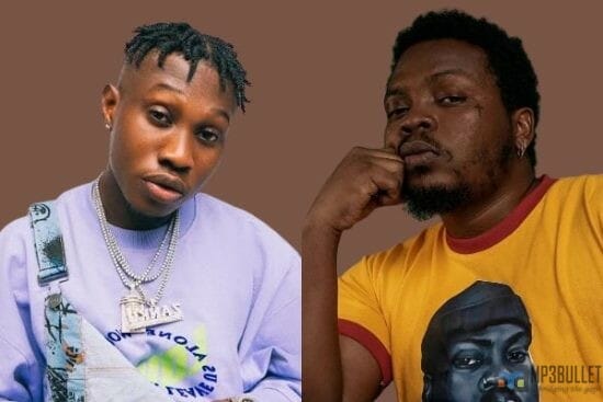 Zlatan reveals how Olamide changed his life