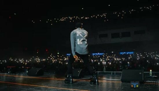 Kizz Daniel rules the O2 Brixton Academy with amazing performance