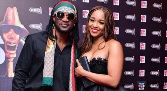 Anita Okoye Allegedly Sues Rudeboy Over Infidelity