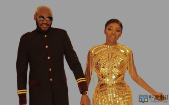 Annie Idibia expresses her love for all of 2Baba's children.