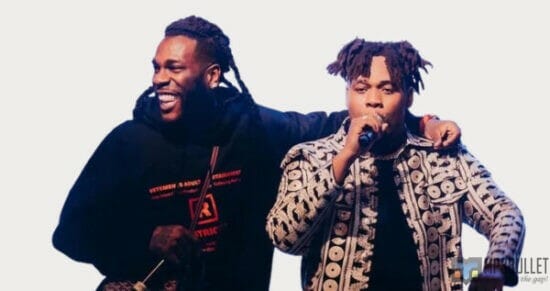 BNXN admits that he is eagerly anticipating Burna Boy's Album.