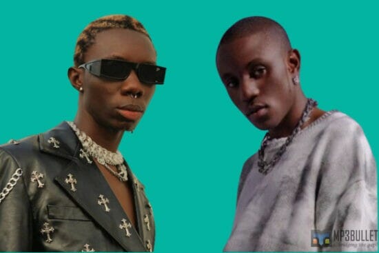 Blaqbonez shares his respect for Victony's ability to triumph in spite of his accident