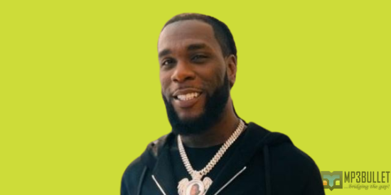 Burna Boy acquires a new Ferrari months after wrecking his first.