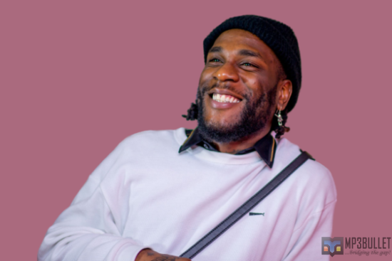 Burna Boy hosts a listening party for his forthcoming album, "Love, Damini"