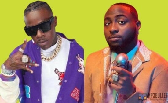 Dababy shuts down North Carolina's Airport to welcome Davido