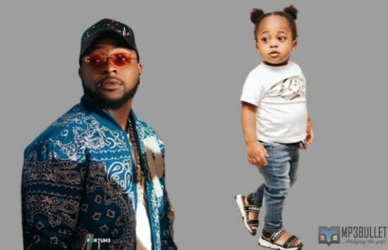 Davido gifts a Luxury Watch Worth Over 100 Million Naira to his son, Ifeanyi