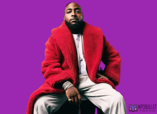 Davido orders customized 30BG diamond pendants for his DMW crew