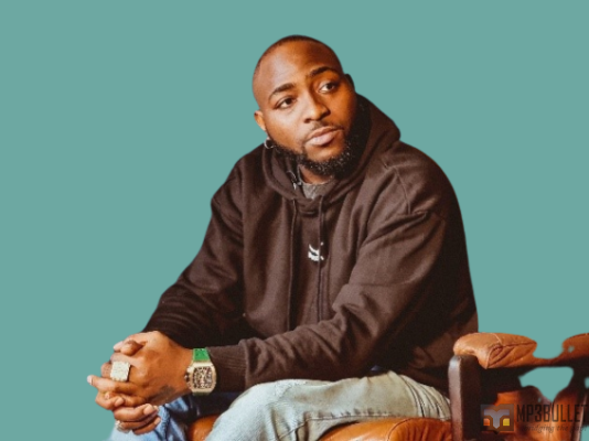 Davido rejects a bra thrown at him by a fan At His New York Show
