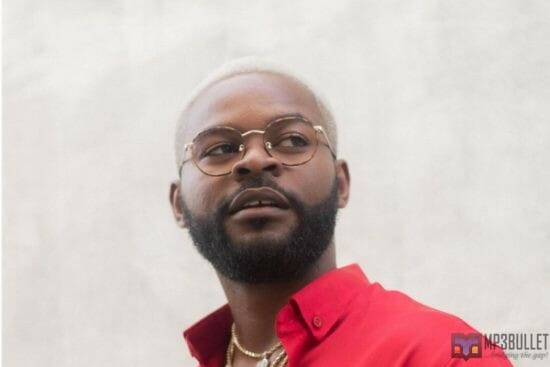 Falz unveils his impressive tracklist for his forthcoming album.