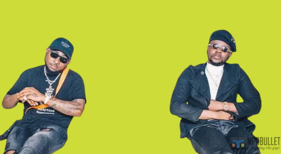 Kizz Daniel and Davido announce plan to release joint Project