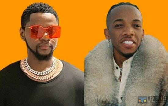 Kizz Daniel unveils colourful BTS of the video shoot for "Buga"