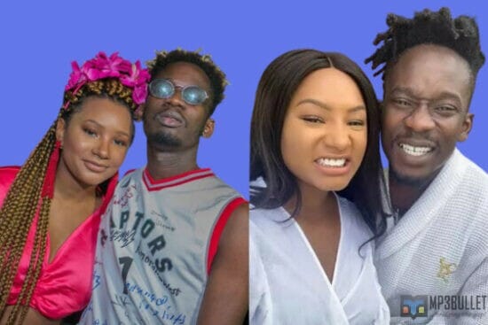 Mr Eazi makes Temi Otedola shocked as he celebrates himself on Father's Day