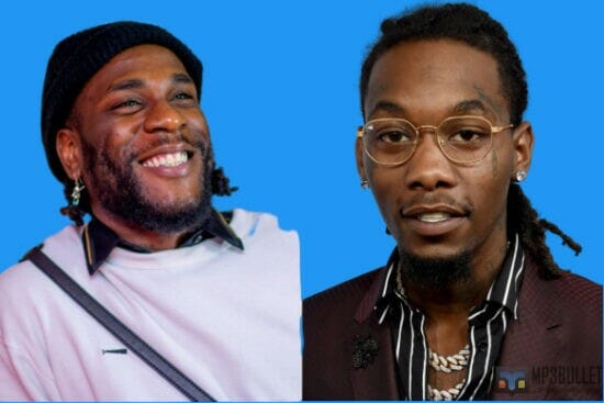 Offset Approaches Burna Boy About Possible Collaboration