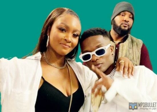 Osas Ighdaro speaks out about rumors that she is dating Wizkid