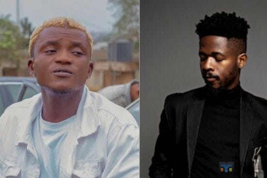 Portable reaches out to Johnny Drille for a collaboration for the street