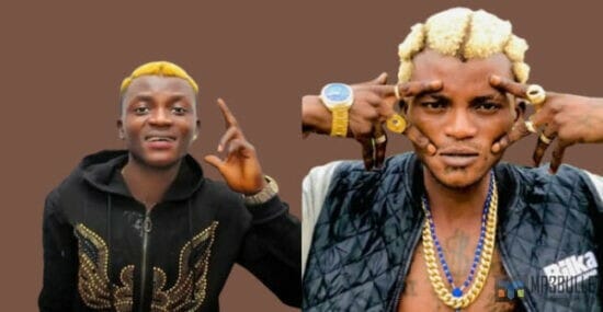 Portable breaks silence on his driver crushing a bike man to death