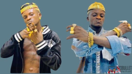 Portable finally pens public apology to Headies for the death threat to nominees