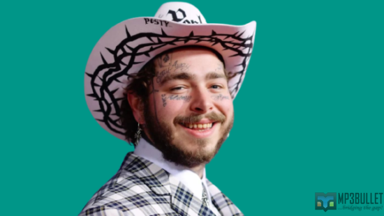 Post Malone Confirms He and His Fiancée welcomed a daughter