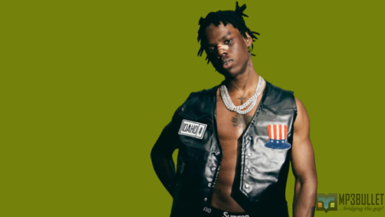 Rema Shares How the Death of His Father Affected Him