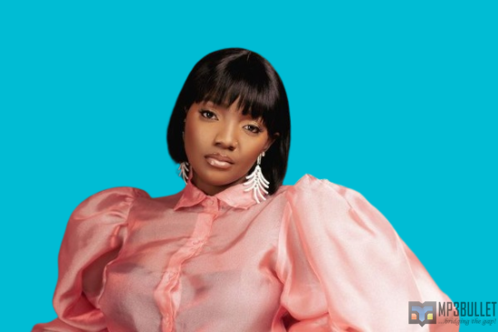 Simi discloses why its awkward for her use the word "Sung" during conversations