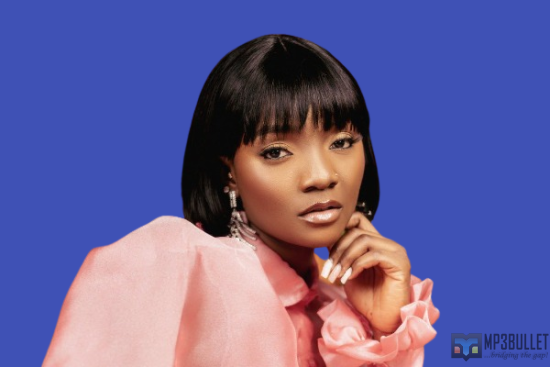 Simi responds to rumours that she paid people to promote her album.