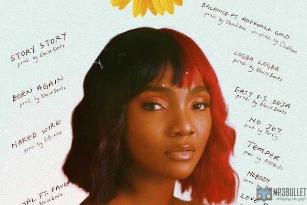 Simi's performance on the album To Be Honest (TBH) was outstanding [Review]