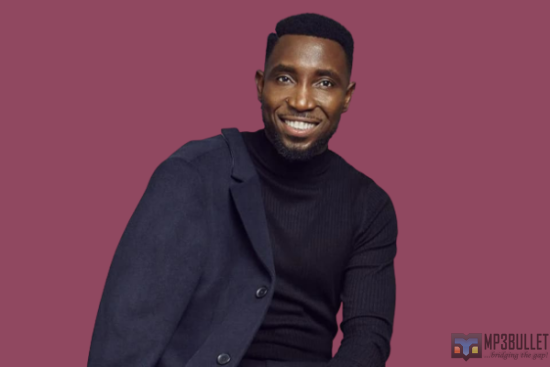 Timi Dakolo shares beautiful message his first son sent him