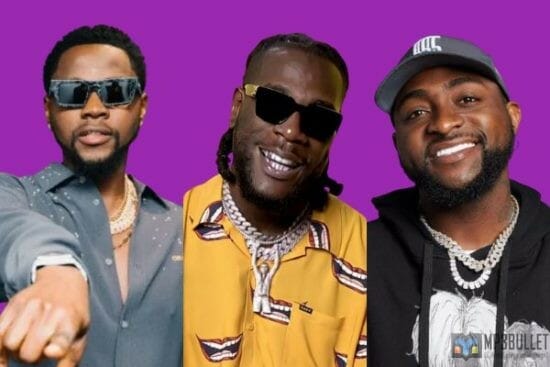 Top Naija Songs for the month of May 2022