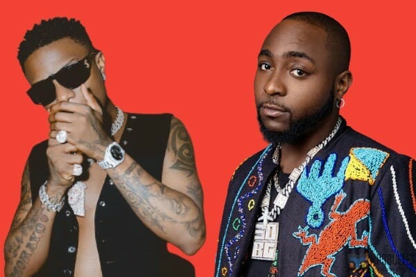 10 undiscovered similarities between Davido and Wizkid