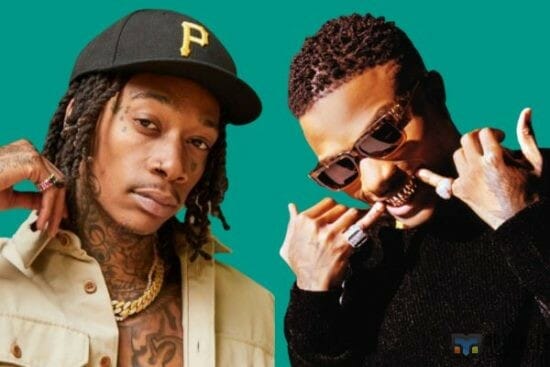 Wizkid FC drag Wiz Khalifa for copying their Fave